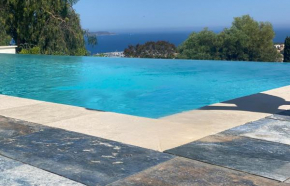 Villa vue mer et piscine